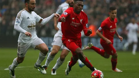 Chinese takeover approach for Liverpool - report