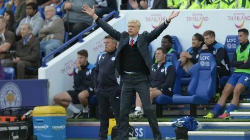 Wenger rails at Arsenal transfer focus