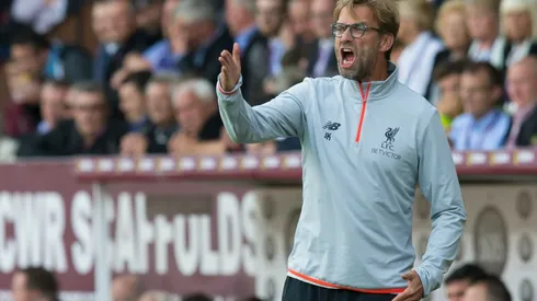 Klopp baffled by Liverpool meltdown