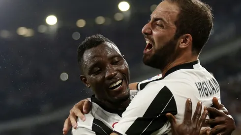 Higuain shows worth as Juventus, Roma start with wins