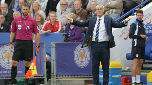 Ranieri accepts Leicester penalty calls