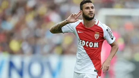 Boschilia gives Monaco win at Nantes