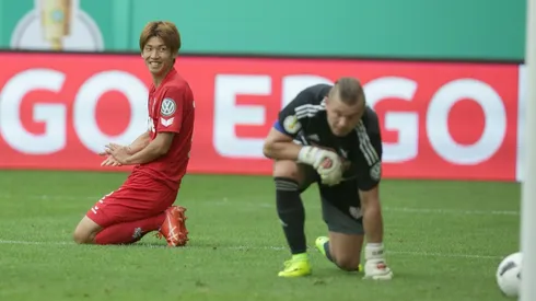 Cologne run riot, RB Leipzig exit German Cup