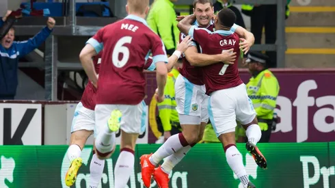 Vokes and Gray cut Liverpool down to size