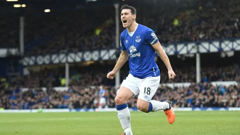 Barry header hands Everton victory