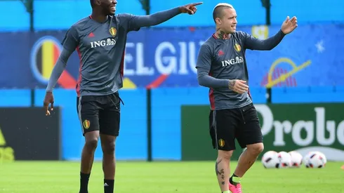 Crystal Palace pay club record £27 mn fee for Benteke