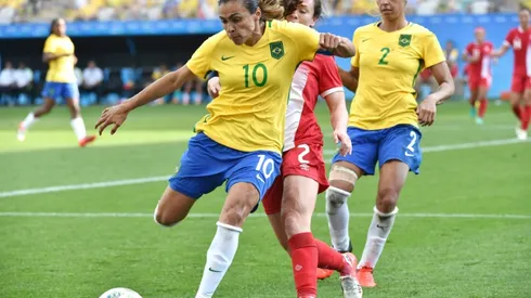 No Olympic medal for Marta's Brazil women