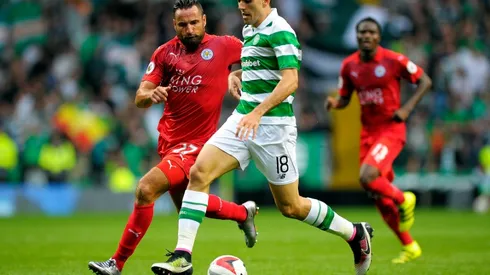Rogic flourishing under Rodgers at Celtic