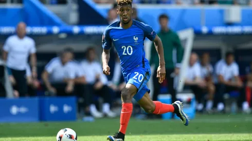 Bayern boss targets September return for injured Coman