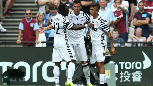 Fresh faces boost Juventus ahead of Italian Serie A title defence