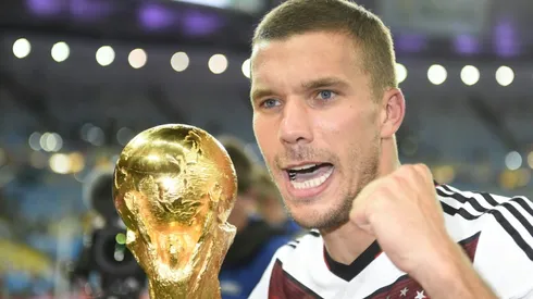 Podolski says Germany should have won Euro 2016