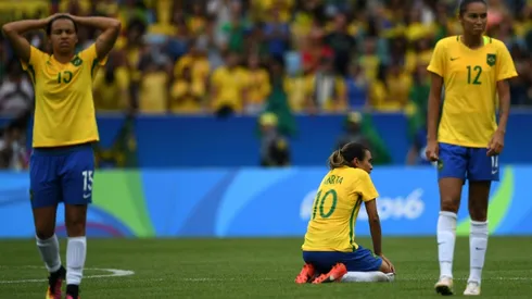 Mourning Brazil must bounce back for bronze - Marta