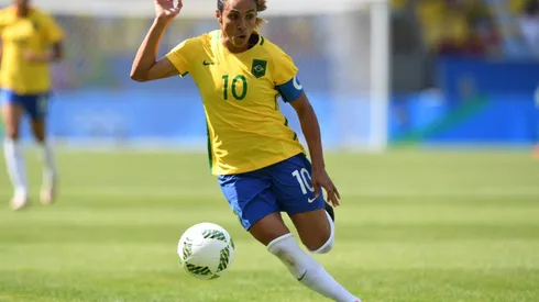 Brazil's Games legacy needs Marta - coach