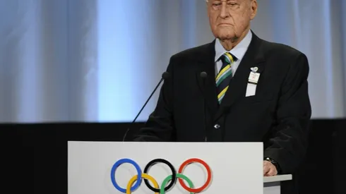 Havelange, FIFA king who abdicated in corruption scandal, dead at 100