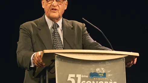 Exclusive club bows out with Havelange