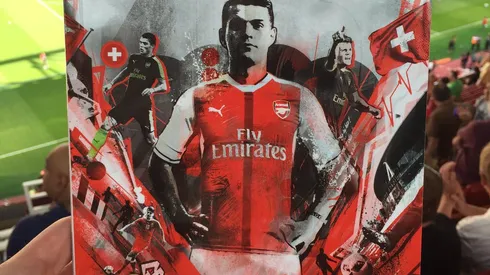 Arsenal-Liverpool most-watched opening weekend cable TV game