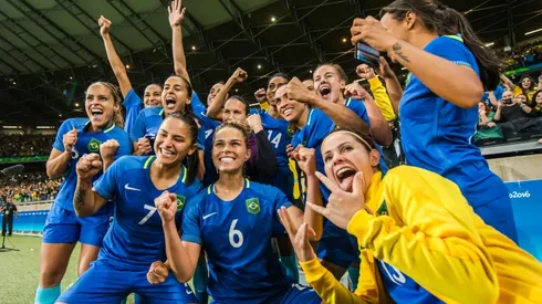 Brazil's women desperate to taste Maracana magic