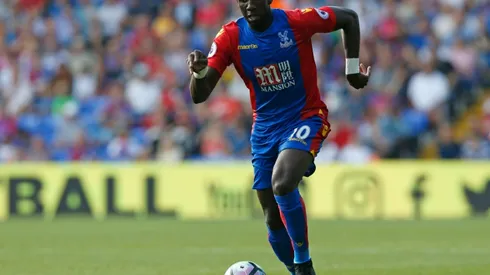 Everton sign winger Bolasie from Palace