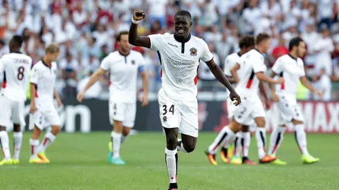 Nice beat Rennes as attack victims honoured