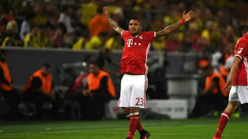 Bayern clinch German Super Cup on Ancelotti's debut