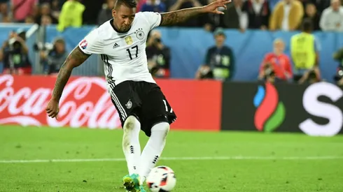 Germany's Boateng plans September comeback