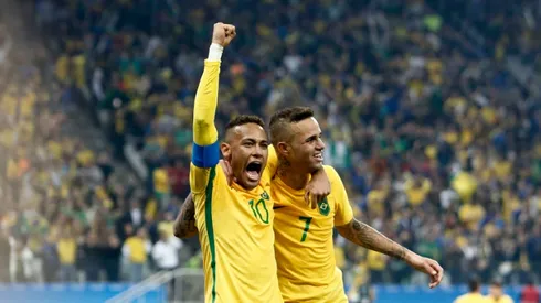 Neymar comes alive as Brazil edge Colombia at Rio Olympics