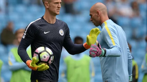 Guardiola gives Hart and Toure Manchester City hope