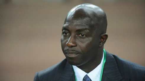 Off-field chaos costing Africans World Cup - Nigeria boss