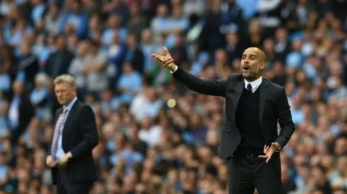 Guardiola admits Manchester City 'a little lucky'