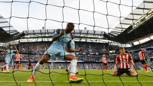 Sunderland's McNair gifts Guardiola opening Manchester City win