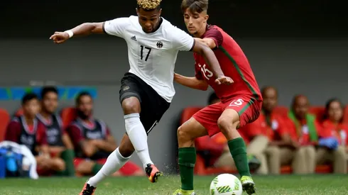 Germany rout in Rio ends Portugal's perfect 2016