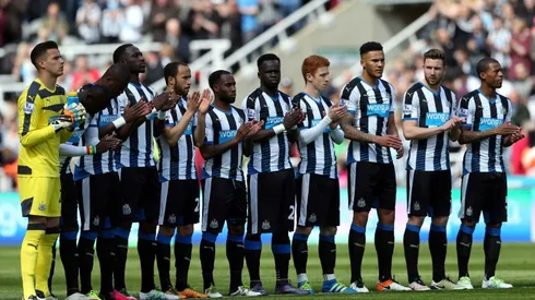 Newcastle winless after Huddersfield stunner