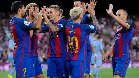 Selection headache for Barcelona ahead of Super Cup