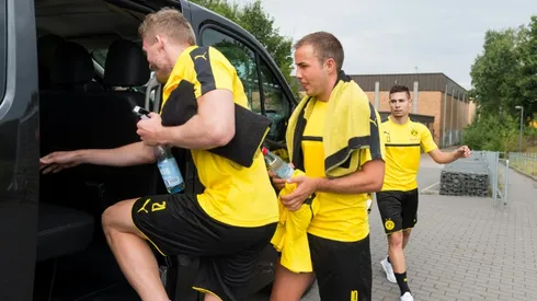 Bayern, Dortmund in Super Cup showdown