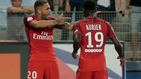 Kurzawa winner edges PSG past Bastia