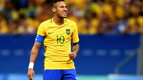 Neymar renews bruising Colombia rivalry as football giants clash