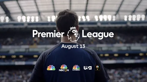 EPL commentator assignments on NBC, Gameweek 1