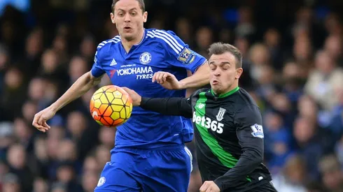 Chelsea boss Conte vows to keep Juve target Matic