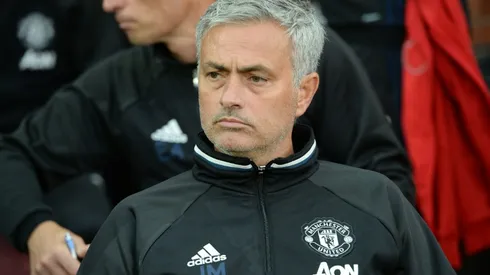 Mourinho claims Man Utd are title contenders