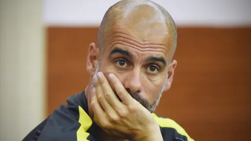 Guardiola casts doubt on Hart's City future