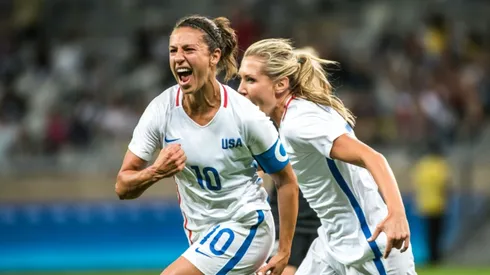 USA women face familiar foe in fourth football Olympic gold chase