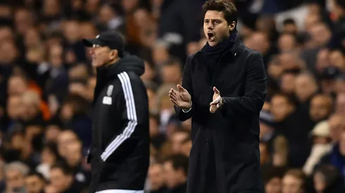 Pochettino wanted to "kill" Tottenham Hotspur stars