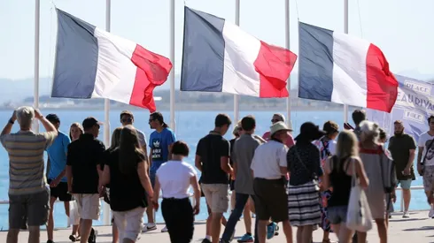 Terror victim homage to mark Nice football opener