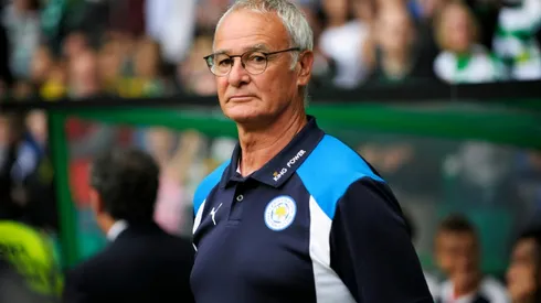 Aliens more likely than Leicester repeat, jokes manager Ranieri