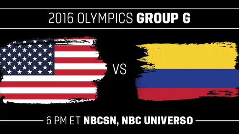 NBC nets 3.6 million for USA-Colombia women’s Olympic game