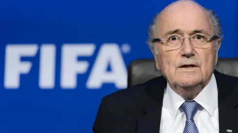 FIFA ban has taken a physical toll - Blatter
