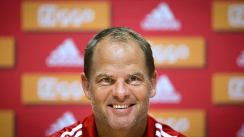 Fearless De Boer braced for Inter challenge