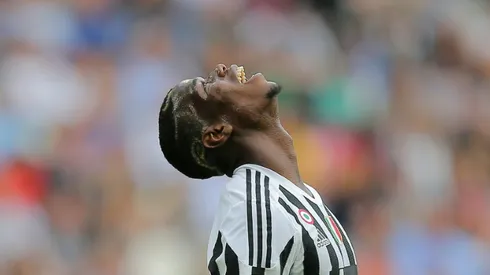 Pogba annoyed over delay to Man Utd deal