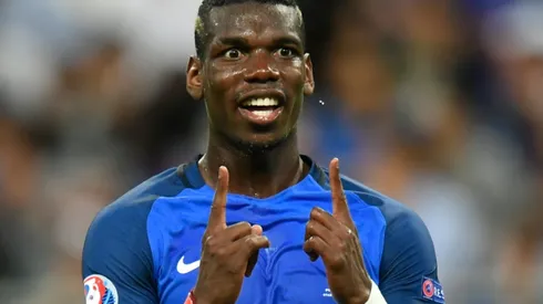 Paul Pogba factfile after record Man Utd move