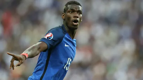 Mourinho confident about Man Utd's Pogba chase